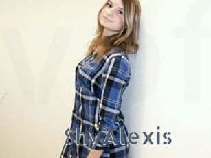 ShyAlexis