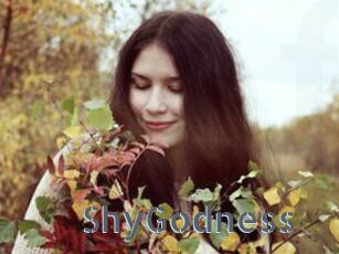 ShyGodness