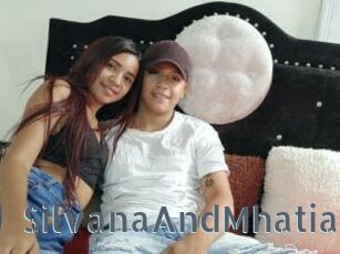 SilvanaAndMhatias