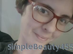 SimpleBeauty455