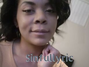 Sinfullyric