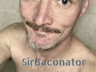 SirBaconator