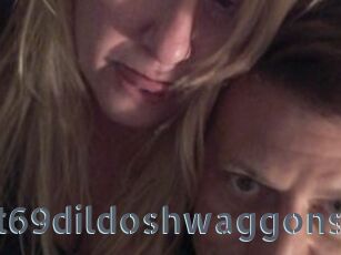 Skankhunt69dildoshwaggons