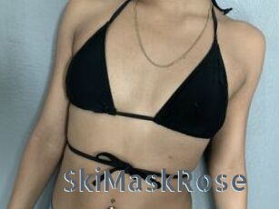 SkiMaskRose