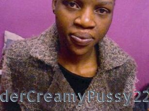 SlenderCreamyPussy22