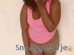 Snoepgleufje