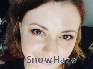 SnowHaze