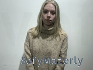 SofyMazerly
