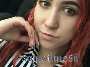 SometimeSii
