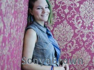 SonyaBrown