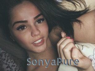 SonyaPure