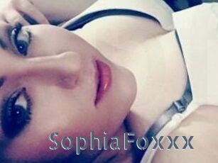 SophiaFoxxx