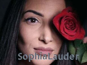 SophiaLauder