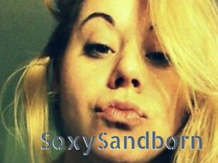 SoxySandborn