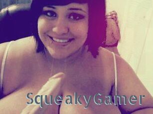 SqueakyGamer