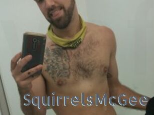 SquirrelsMcGee