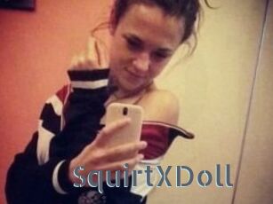 SquirtXDoll