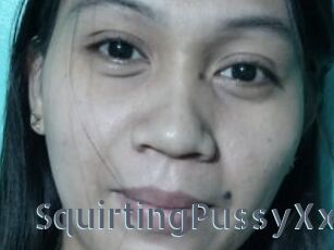 SquirtingPussyXx