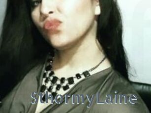 SthormyLaine