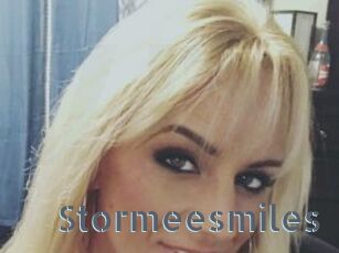 Stormeesmiles Vidéos Porno FR