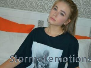 Stormofemotions