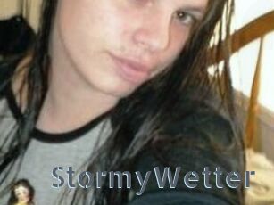 StormyWetter