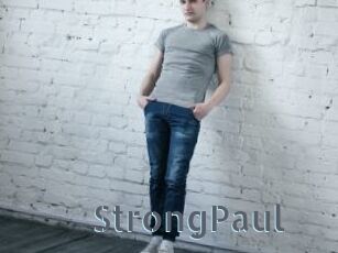 StrongPaul