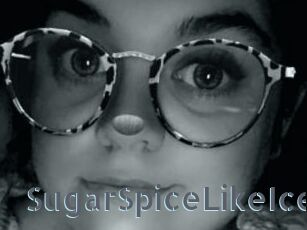 SugarSpiceLikeIce