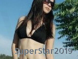 SuperStar2019