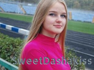 SweetDashaKiss