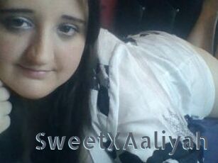 SweetXAaliyah