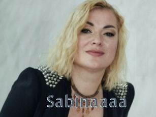 Sabinaaaa