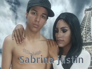 Sabrina_justin