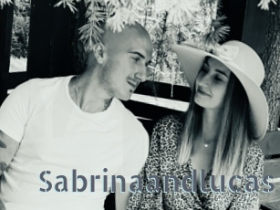 Sabrinaandlucas