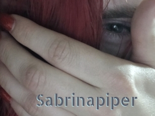 Sabrinapiper
