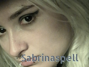 Sabrinaspell