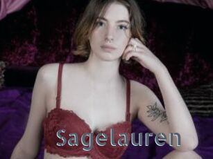 Sagelauren