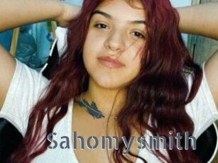 Sahomysmith