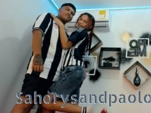 sahorysandpaolo Vidéos Porno FR