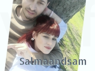 Salmaandsam