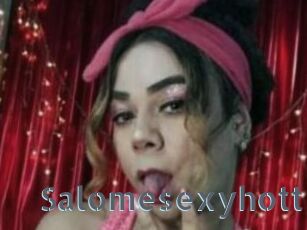 Salomesexyhott