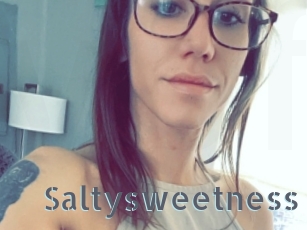 Saltysweetness