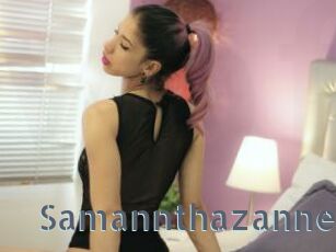 Samannthazanne