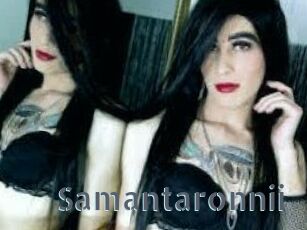 Samantaronnii
