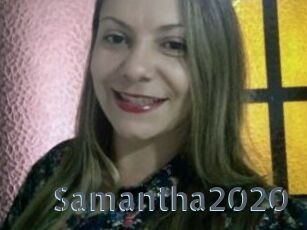 Samantha2020