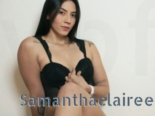 Samanthaclairee