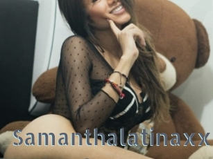 samanthalatinaxxx Vidéos Porno FR