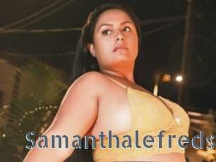 Samanthalefreds