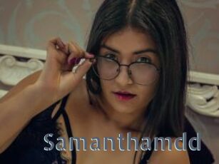 Samanthamdd