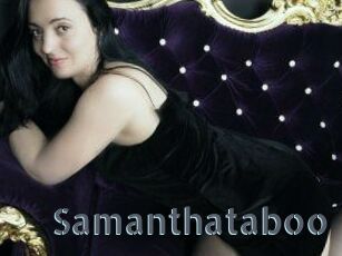 Samanthataboo